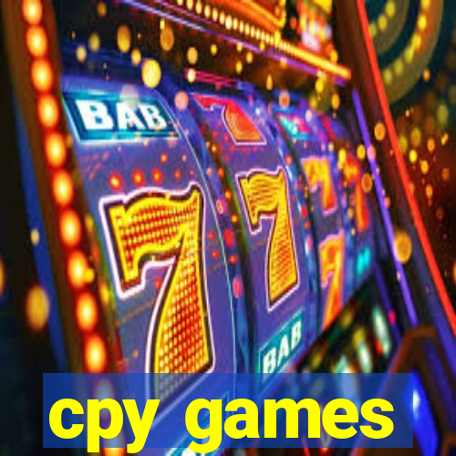 cpy games